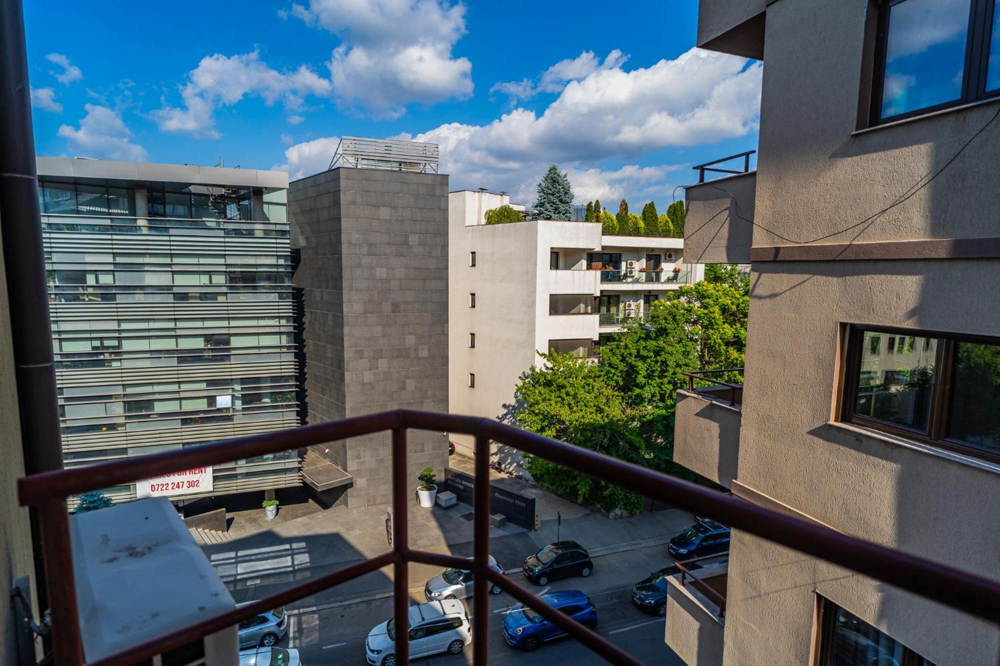Amazing City View Residences - Penthouse & Apartment Bucarest Exterior foto