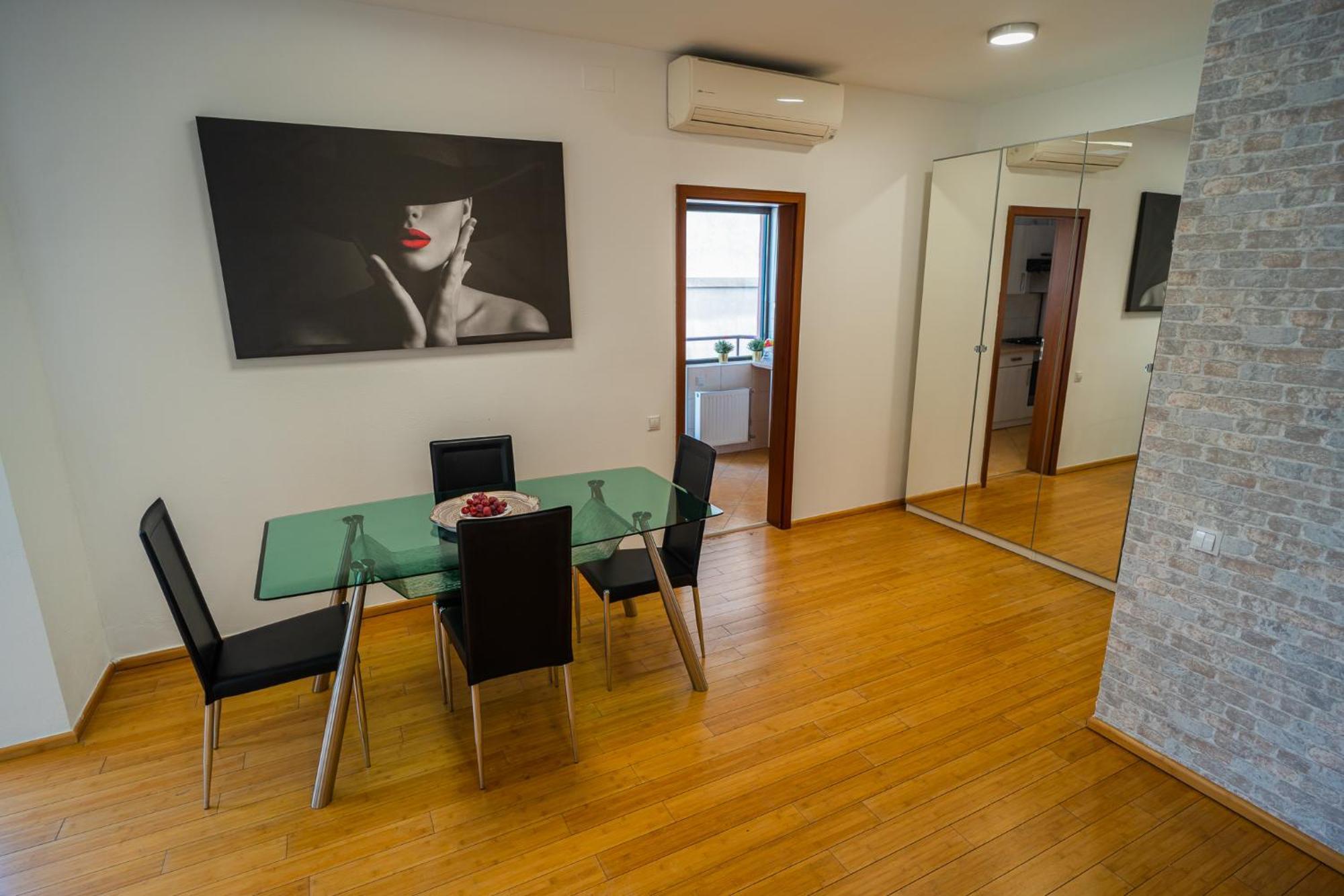 Amazing City View Residences - Penthouse & Apartment Bucarest Exterior foto